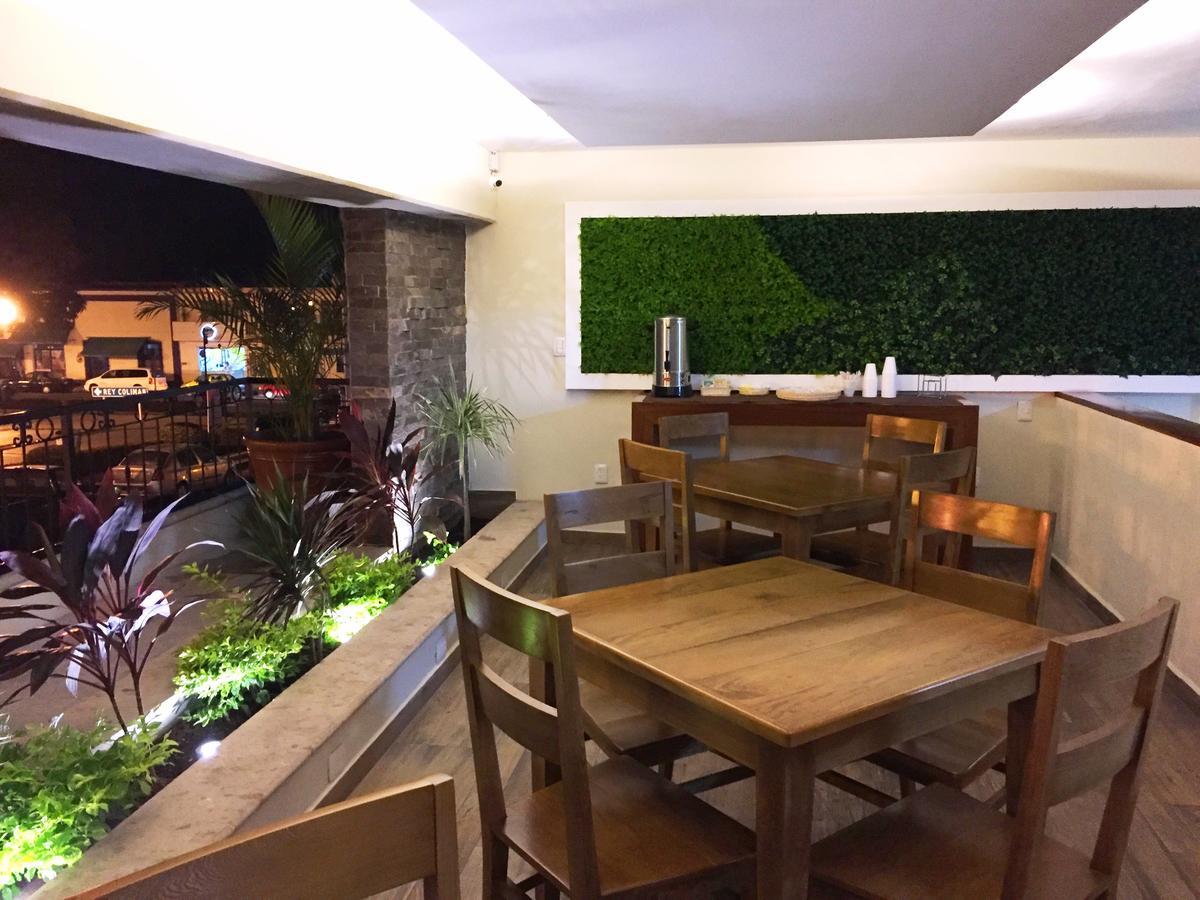 Hotel San Pablo 科利马 外观 照片