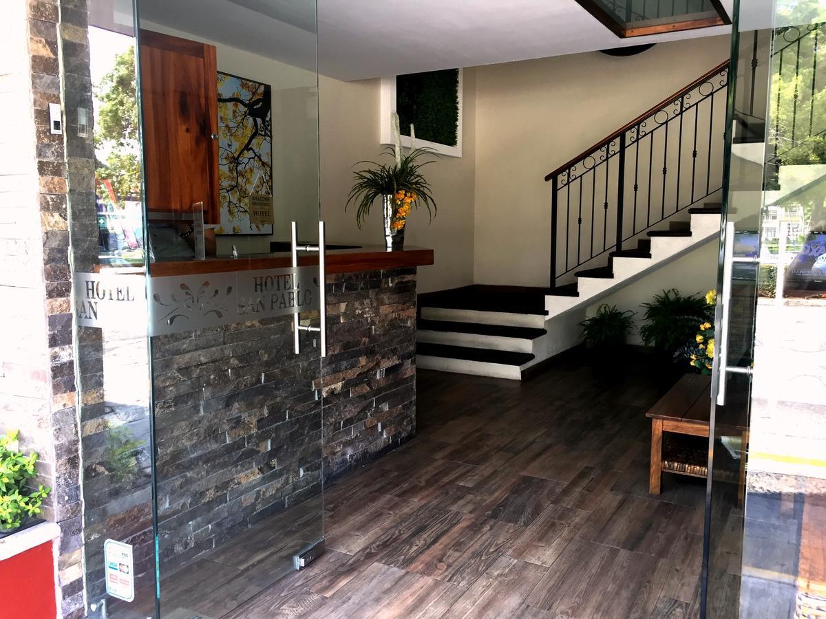 Hotel San Pablo 科利马 外观 照片