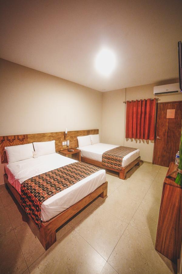 Hotel San Pablo 科利马 外观 照片