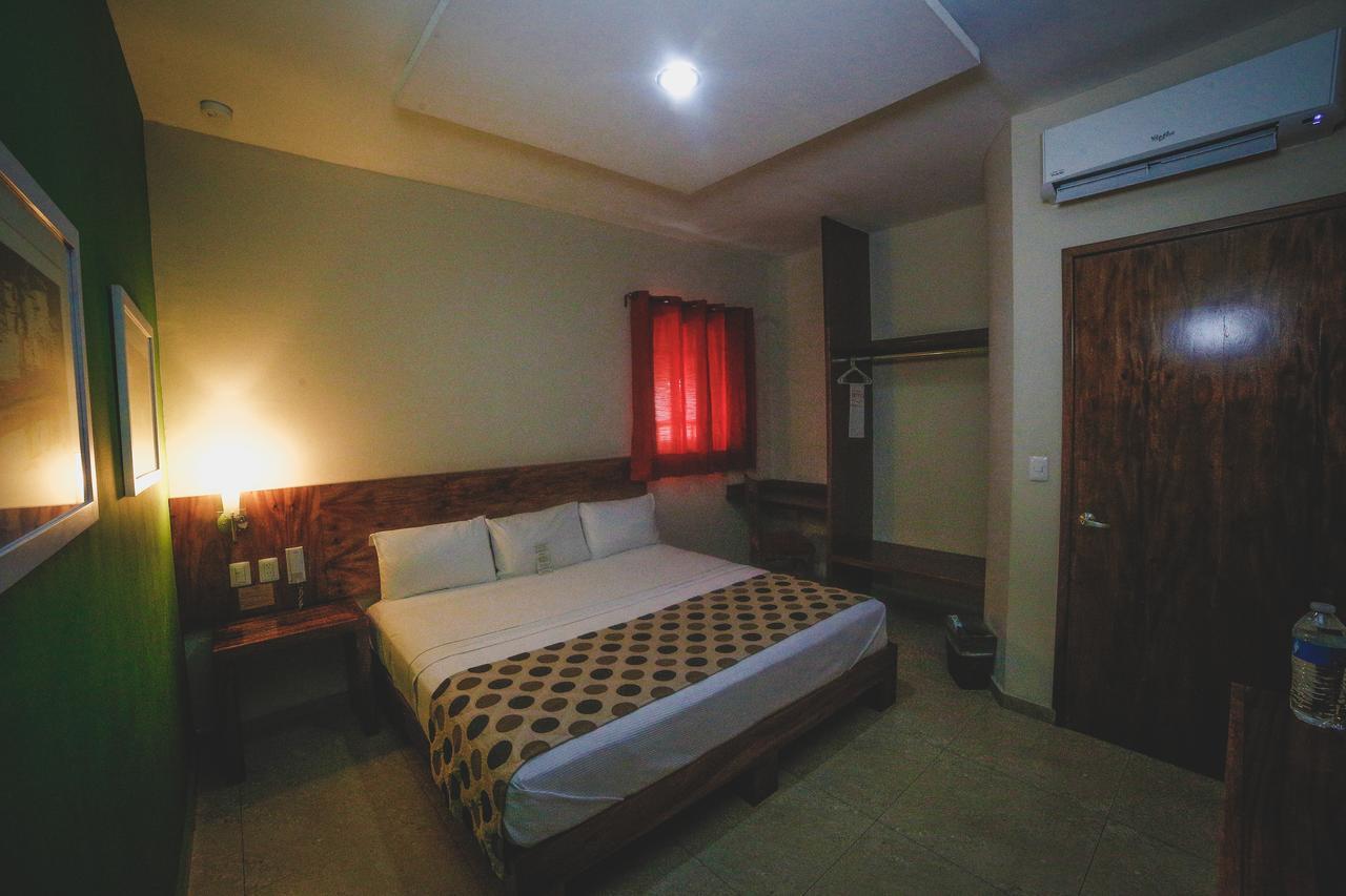 Hotel San Pablo 科利马 外观 照片