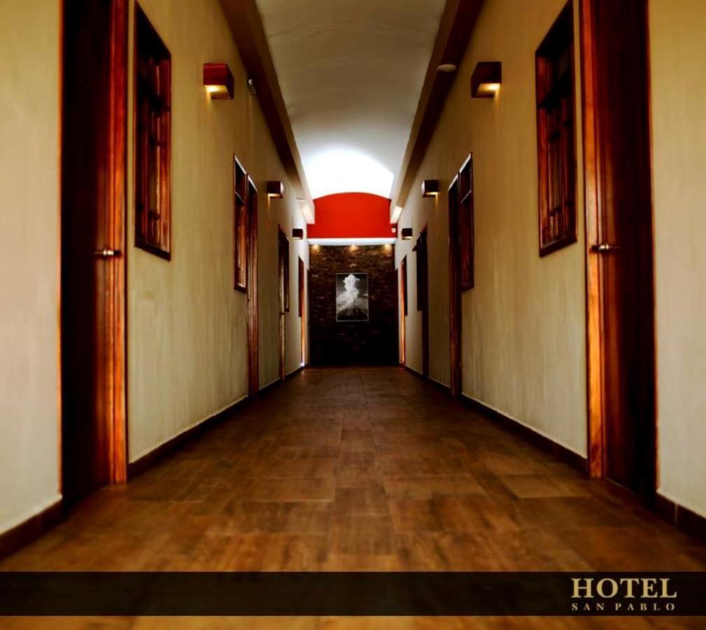 Hotel San Pablo 科利马 外观 照片