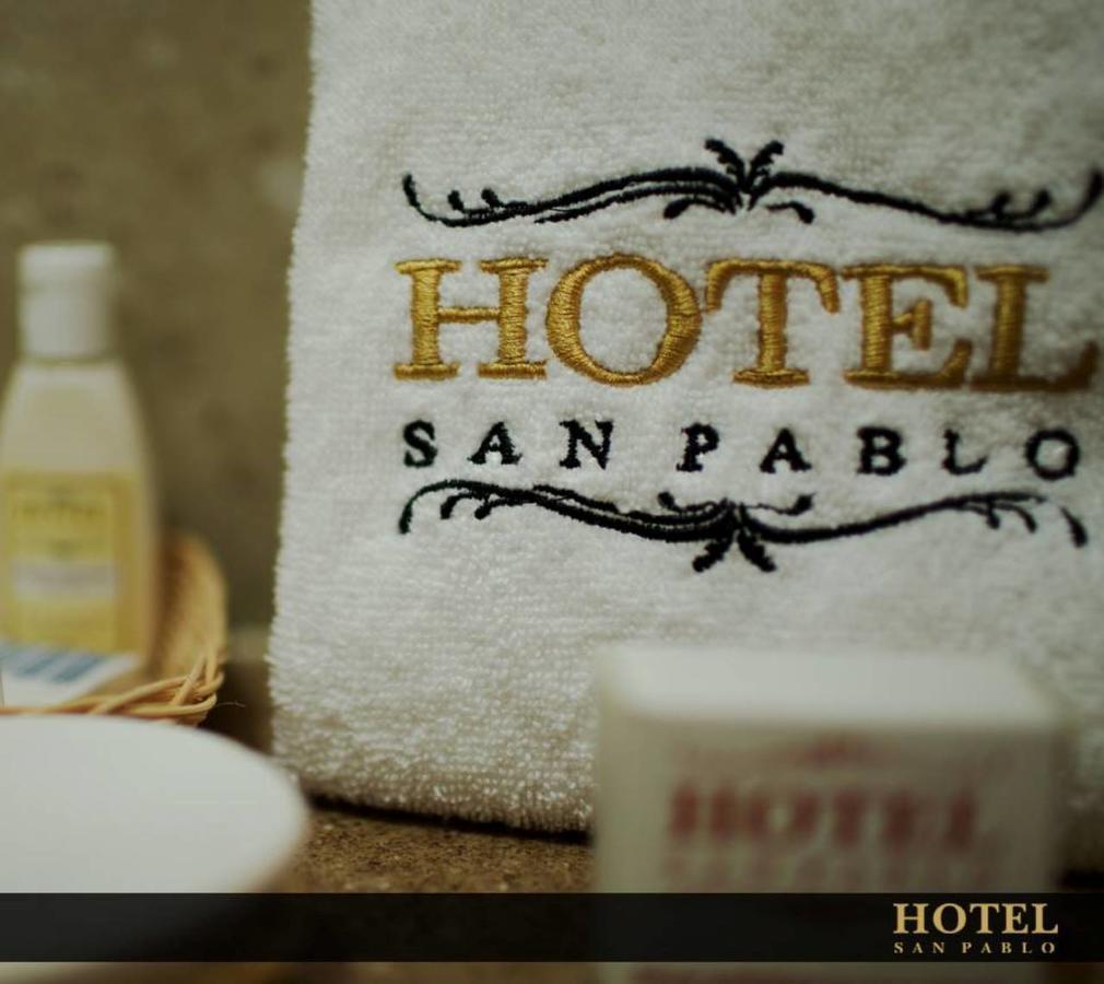 Hotel San Pablo 科利马 外观 照片